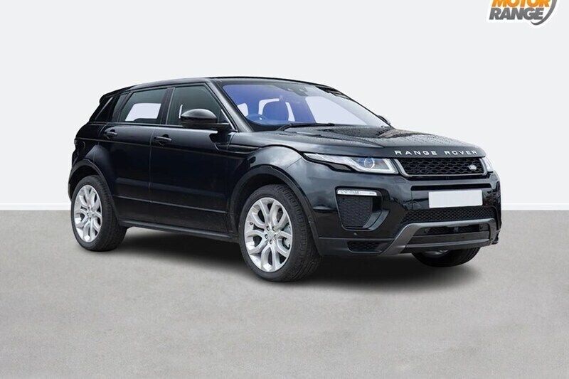 Used 2018 Land Rover Range Rover evoque HSE Dynamic Hatchback | £15,495 (Good price) - Image 1/1
