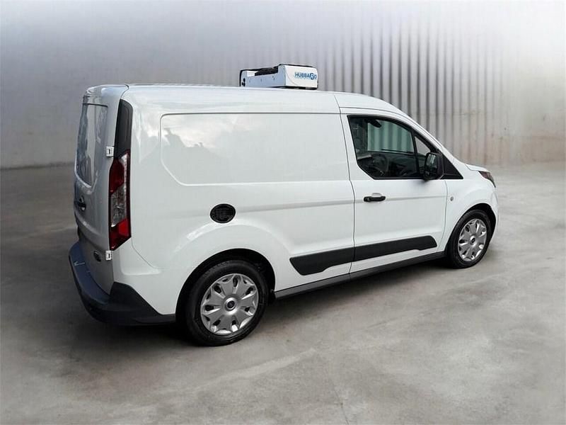 Second-hand Ford Transit Connect Trend 100 CP (73 kW) 2017 Alb Monovolum
