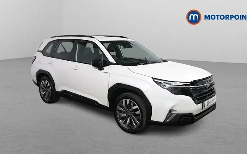 Begagnad Subaru Forester 136 HK (100 kW) 2025 SUV