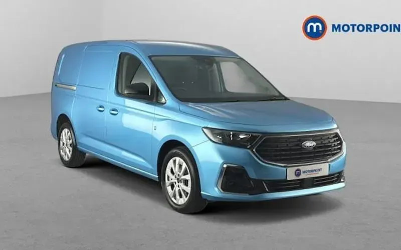 Used Ford Transit Limited 150 HP (110 kW) 2025 Van