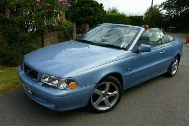 Used Volvo C70 163 HP (119 kW) 2005 Cabriolet