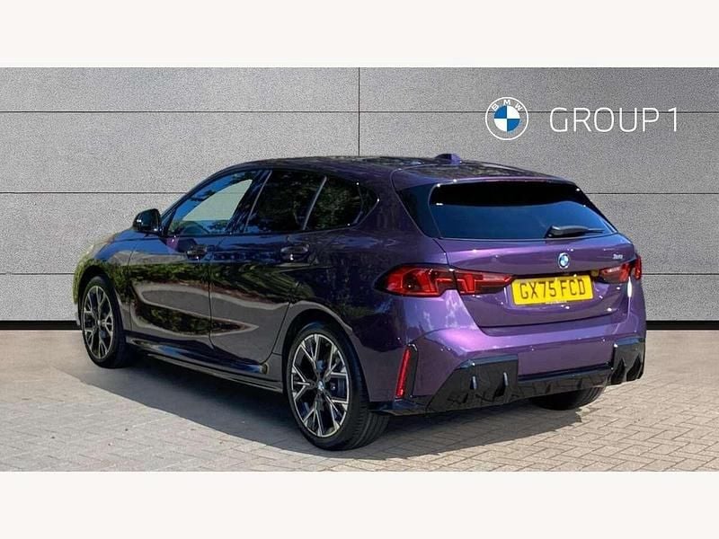New BMW 120 M Sport 154 HP (113 kW) 2025 Other Hatchback