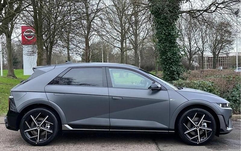 New Hyundai Ioniq N Line 167 kW (228 HP) 2026 Hatchback