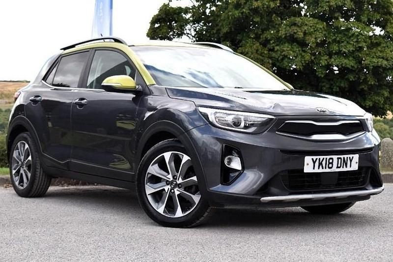 Used 2018 Kia Stonic 2 SUV | £10,758 (Fair price) - Image 1/1