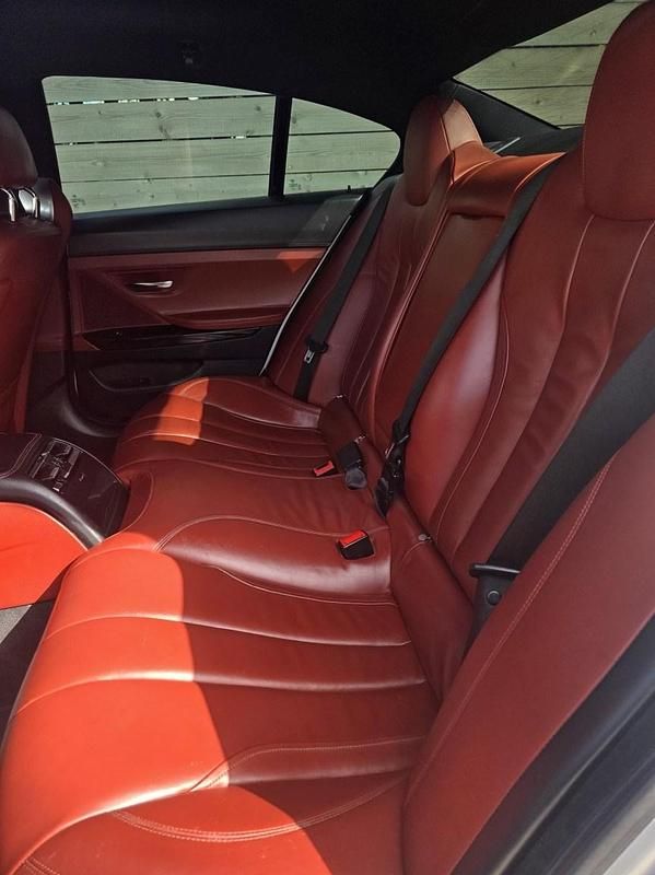 Used BMW 640 M Sport 2014 Silver Coupe