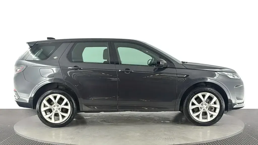 Used Land Rover Discovery 5 Urban Edition 163 HP (119 kW) 2022 Grey SUV