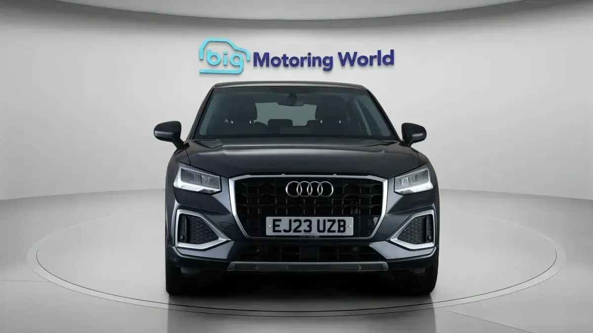 Used Audi Q2 Sport 148 HP (108 kW) 2023 Grey SUV