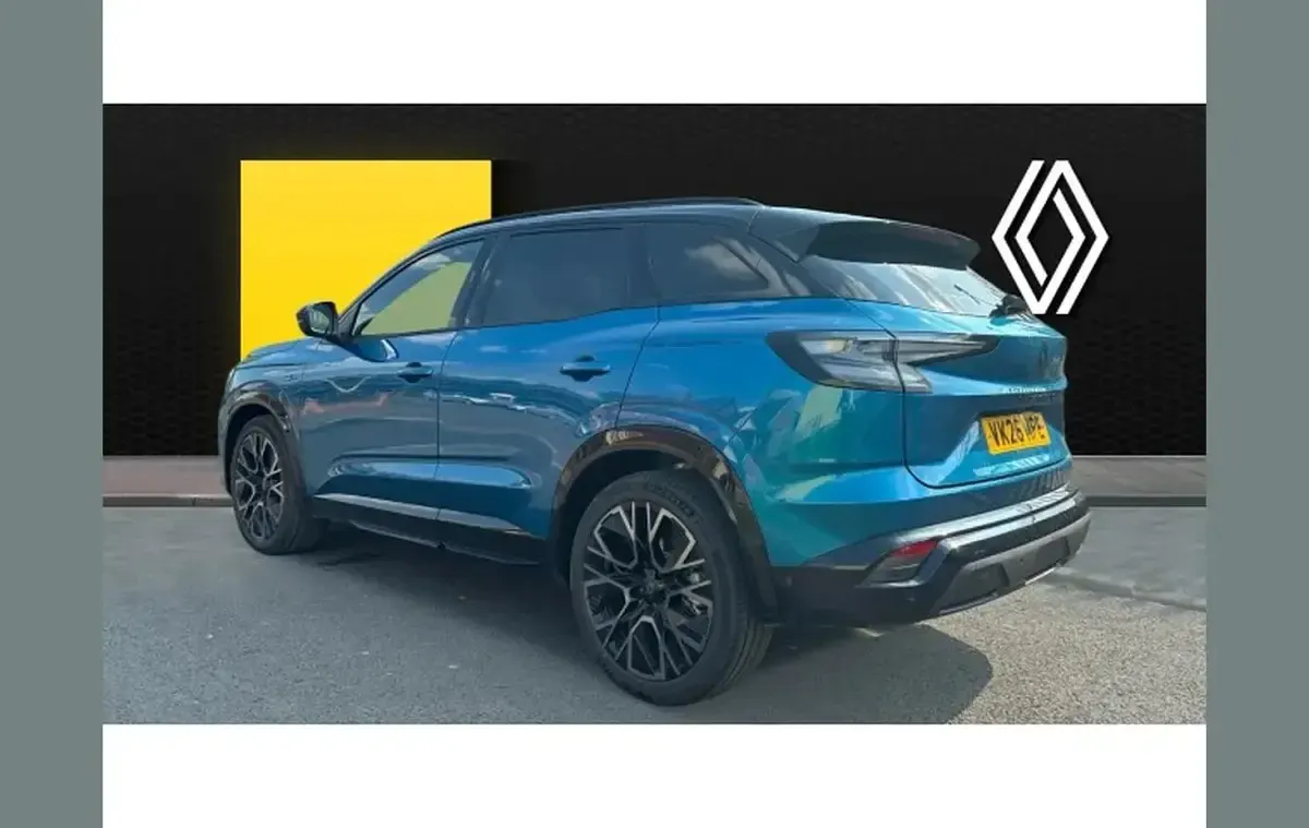 Used Renault Austral Techno Esprit Alpine 196 HP (144 kW) 2025 Other SUV