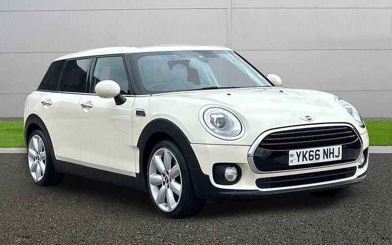 Used Mini Cooper Clubman 150 HP (110 kW) 2018 Estate