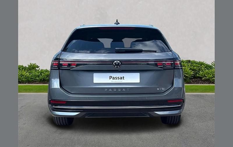 Ny VW Passat Elegance 147 HK (108 kW) 2025 Other Kombi