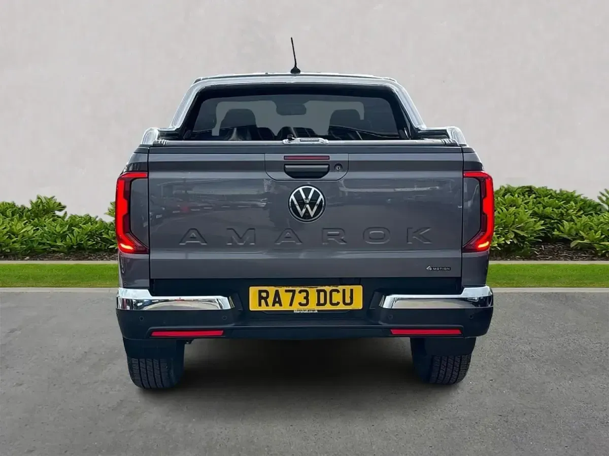 Usado VW Amarok Style 205 HP (150 kW) 2023 Cinzento Pickup