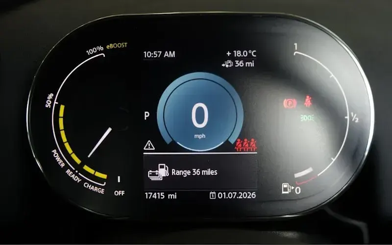 Used Mini Cooper S Countryman Classic 220 HP (161 kW) 2022 Grey SUV