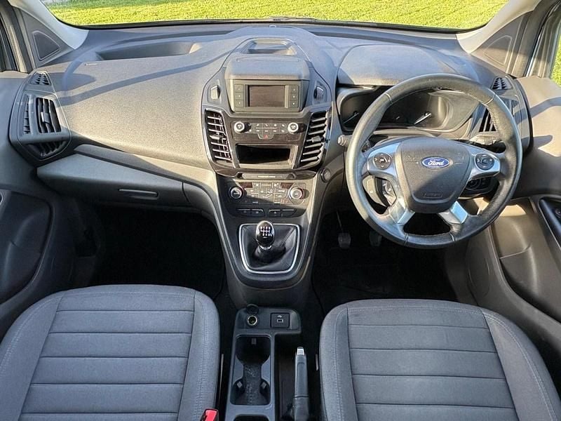 Used Ford Tourneo Titanium 2021 Blue MPV