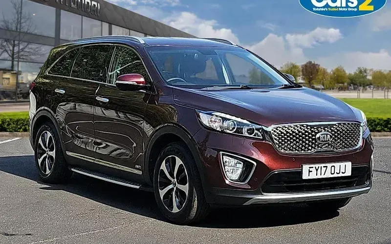 Used Kia Sorento 200 HP (147 kW) 2016 SUV