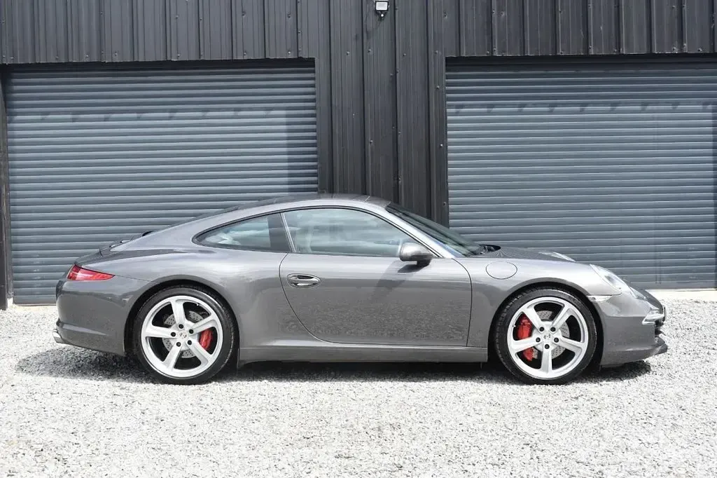 Used Porsche 911 2012 Grey Coupe