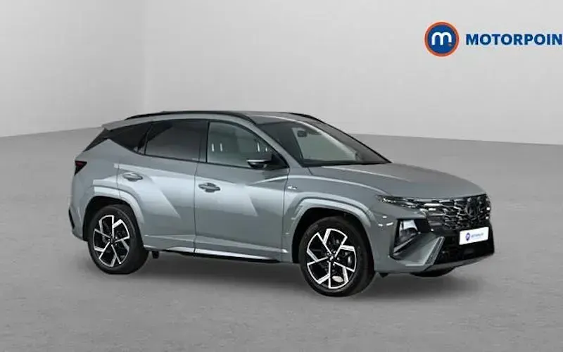 Used Hyundai Tucson N Line 215 HP (158 kW) 2024 SUV