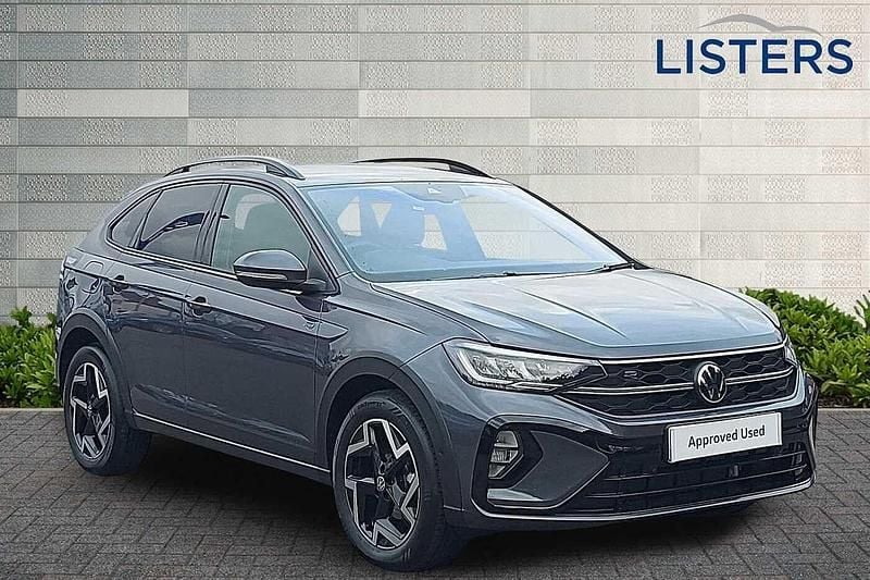 New VW Taigo R-line 115 HP (84 kW) 2025 Grey SUV