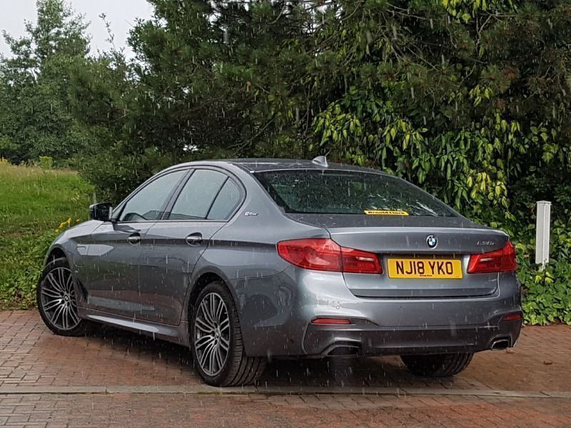 Bmw 5 530