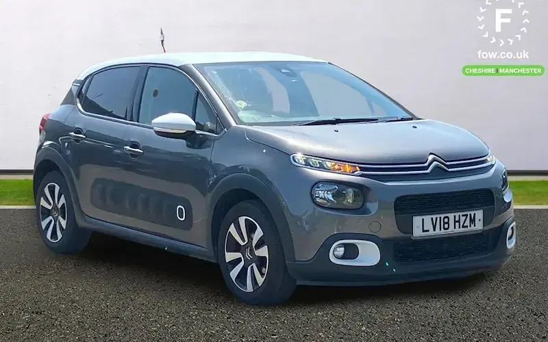 Usado Citroën C3 Flair 82 HP (60 kW) 2018 Citadino