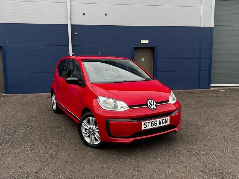 Red Used 2016 VW up! Beats Hatchback | £6,795 (Fair price) - Image 1/4