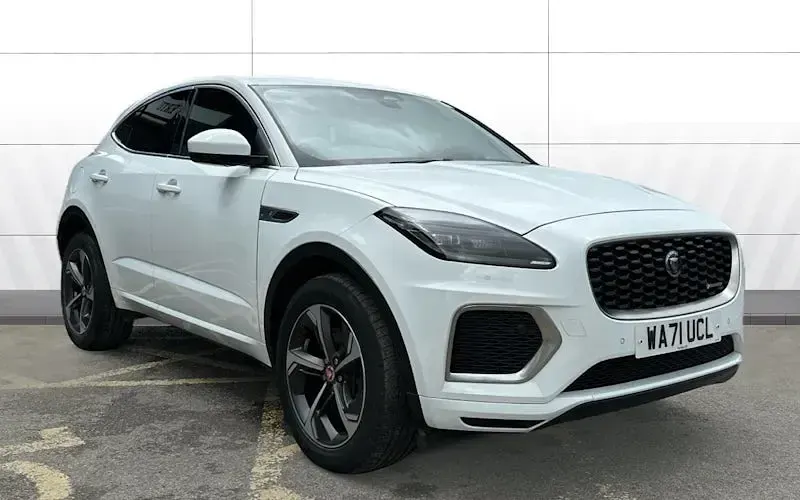 Used Jaguar E-Pace R-Dynamic 163 HP (119 kW) 2022 SUV