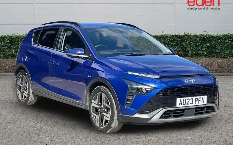 Used Hyundai Bayon Premium 101 HP (74 kW) 2024 SUV