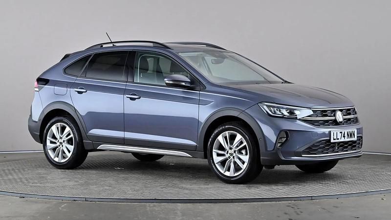 Grey Used 2025 VW Taigo Match SUV | £18,498 (Fair price) - Image 1/4