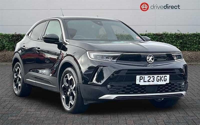 Used Vauxhall Mokka Ultimate 100 kW (136 HP) 2025 SUV