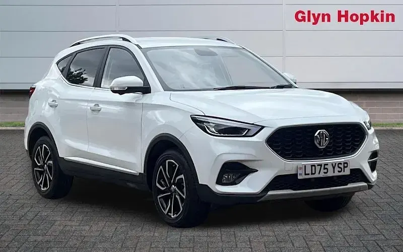 Used MG ZS Exclusive 106 HP (77 kW) 2024 SUV