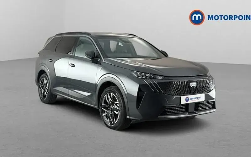 Used Peugeot 5008 GTi 145 HP (106 kW) 2026 SUV