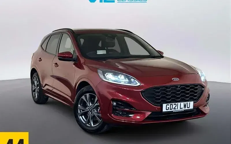 Usado Ford Kuga ST-Line 224 CV (164 kW) 2020 SUV