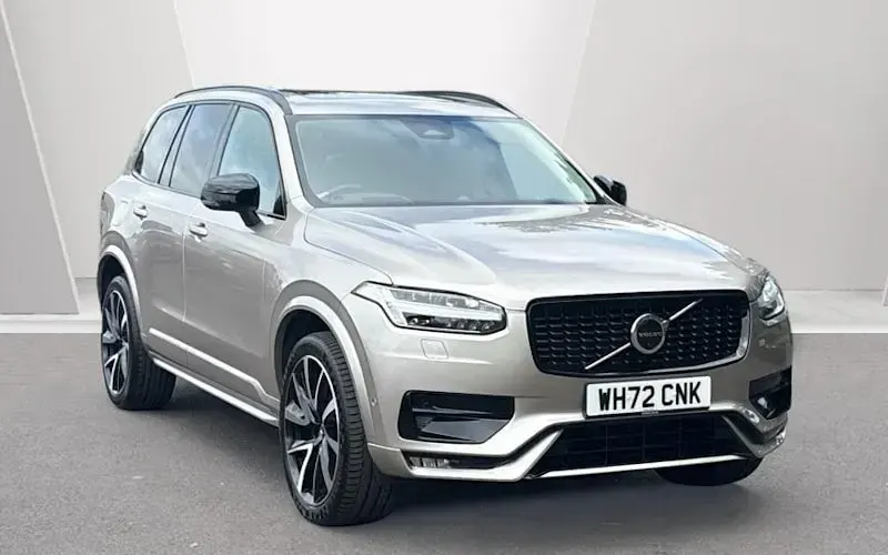 Begagnad Volvo XC90 Ultimate 250 HK (183 kW) 2022 SUV