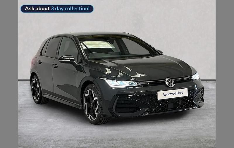 Used VW Golf VIII R-line 147 HP (108 kW) 2025 Grey Hatchback