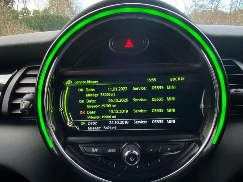 Used Mini Cooper S Hatch 2016 Grey Hatchback