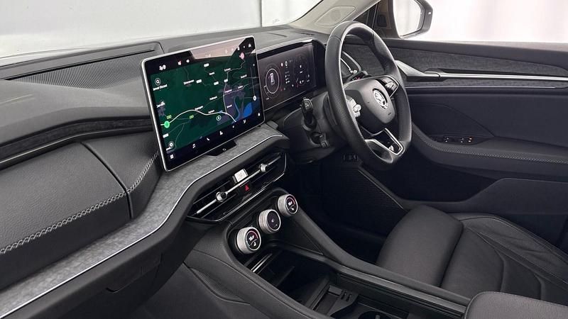 Used Skoda Kodiaq SE L 193 HP (141 kW) 2025 Bronx gold metallic SUV