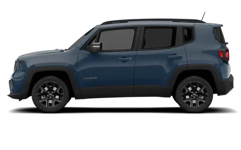 Used 2023 Jeep Renegade Trailhawk SUV | £17,995 (Good price) - Image 1/1