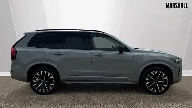 Used Volvo XC90 Ultra 455 HP (334 kW) 2025 Grey SUV