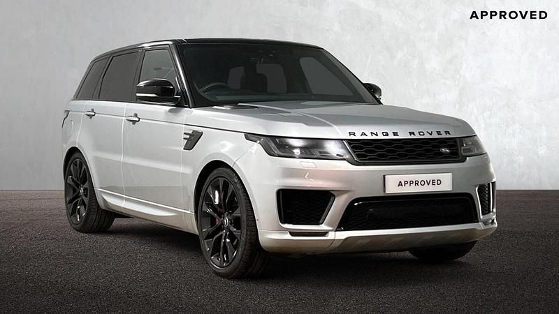 Grey Used 2019 Land Rover Range Rover Sport S SUV | £31,000 (Expensive) - Image 1/4