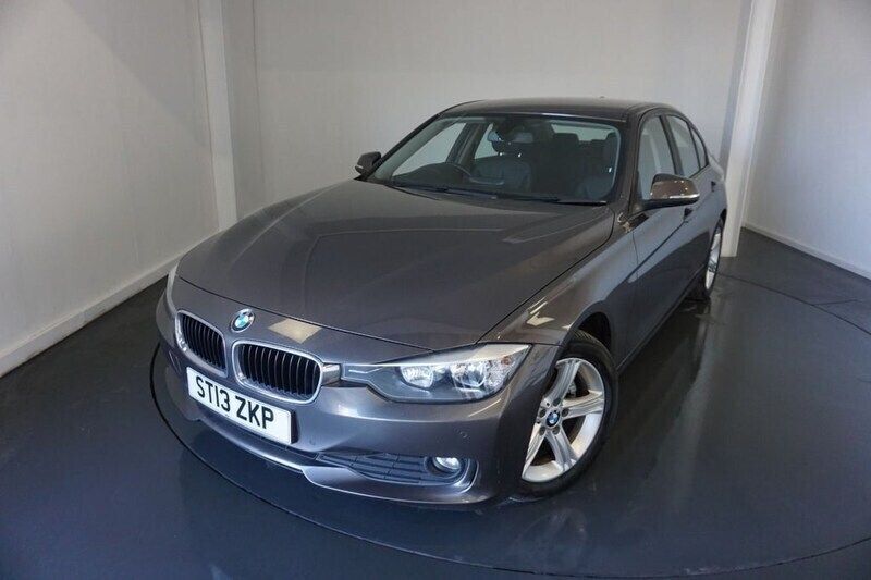 Brown Used 2013 BMW 320 Performance Sedan | £8,700 (Fair price) - Image 1/4