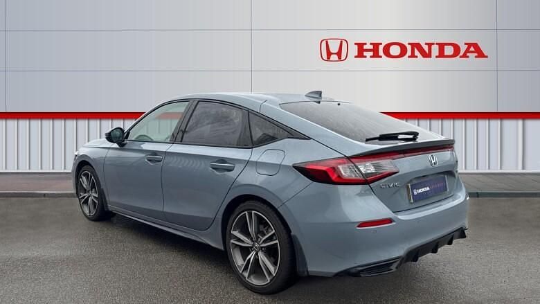 New Honda Civic Advance 143 HP (105 kW) 2025 Hatchback