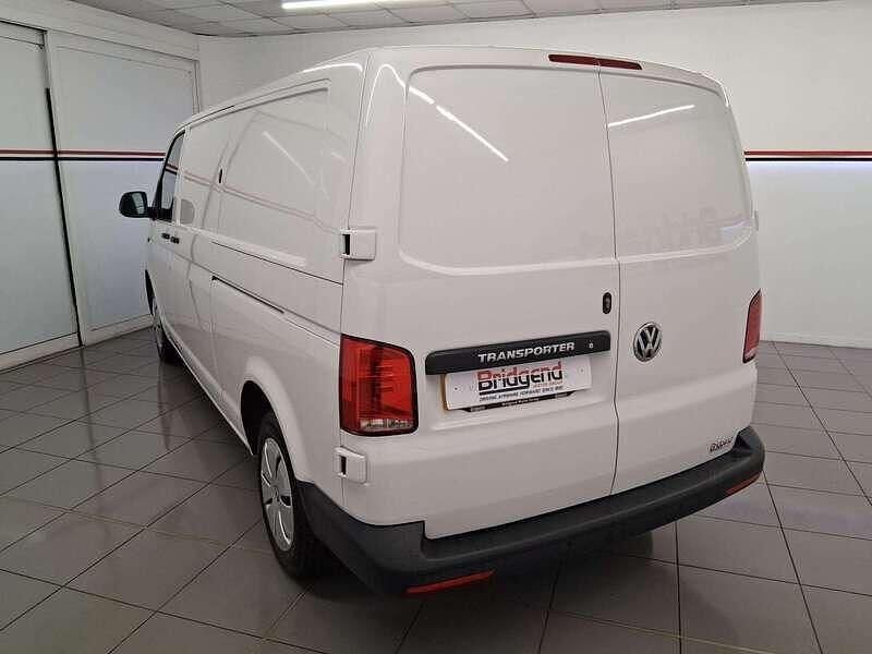 Used VW Transporter Startline 2022 White Van