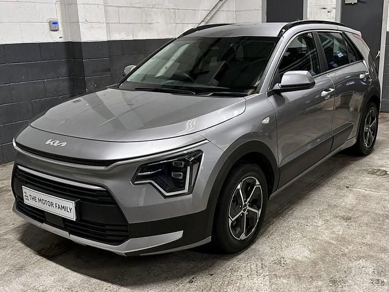 Used Kia Niro 139 HP (102 kW) 2023 Grey SUV