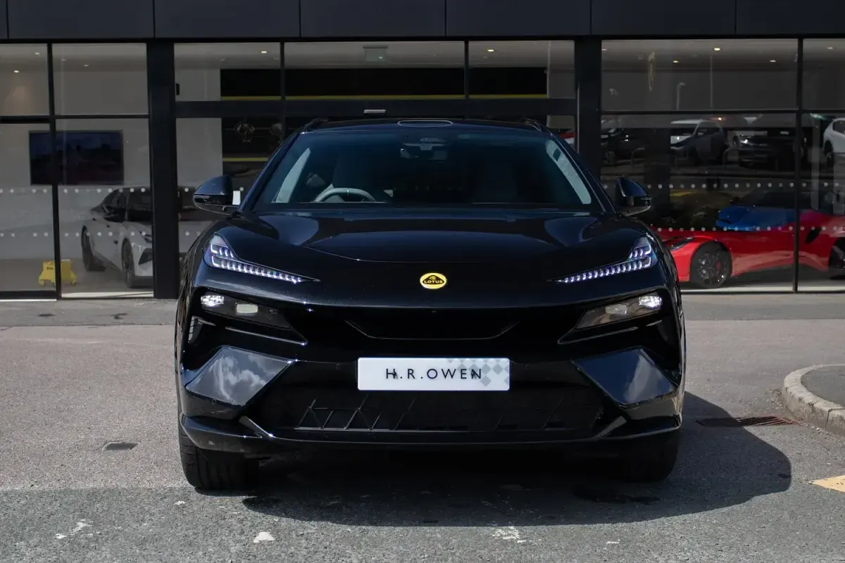 Used Lotus Eletre 450 kW (612 HP) 2025 Black SUV
