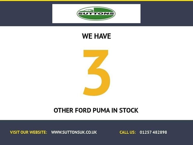 Usado Ford Puma ST-Line X 2022 Plateado Utilitario