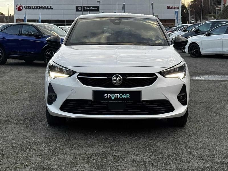 White Used 2023 Vauxhall Corsa-e Hatchback | £12,995 (Fair price) - Image 1/4