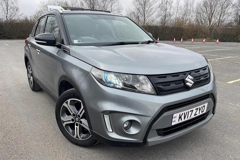 Used Suzuki Vitara SZ5 120 HP (88 kW) 2017 SUV
