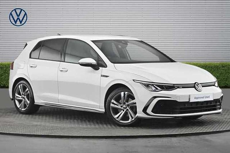 Used VW Golf VII 150 HP (110 kW) 2021 Hatchback