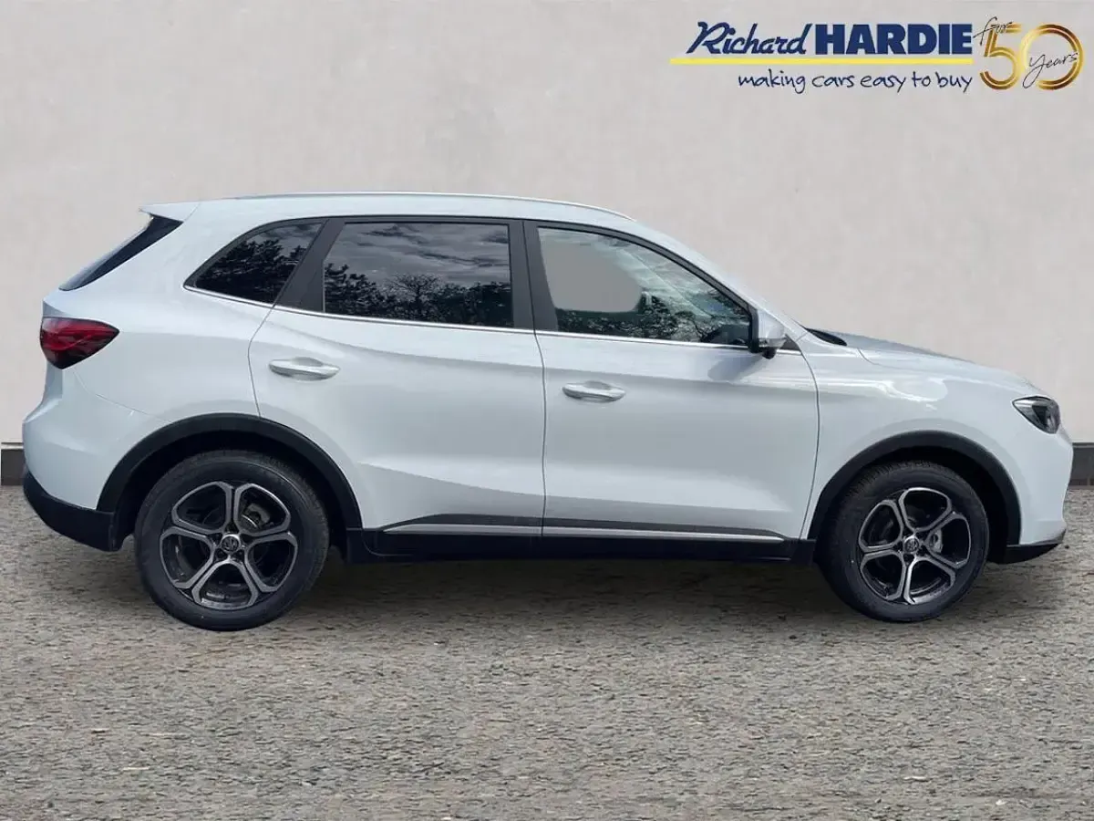 Nuevo MG ZS SE 113 CV (83 kW) 2026 Blanco SUV
