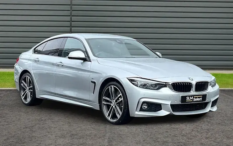 Used BMW 430 M Sport 258 HP (189 kW) 2020 Coupe