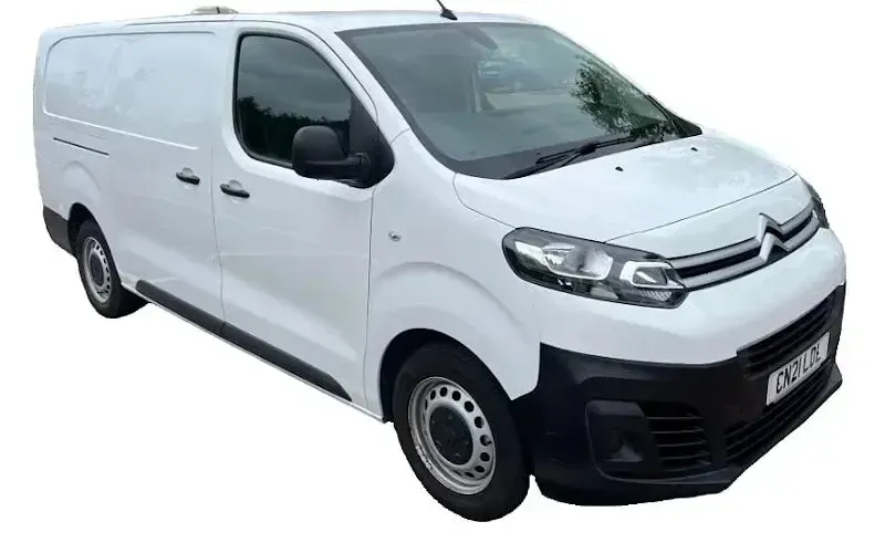 Used Citroën Dispatch 101 HP (74 kW) 2020 MPV